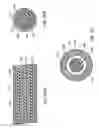 Fig. 34 - Grouped exposed metal heaters