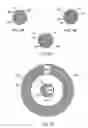 Fig. 35 - Grouped exposed metal heaters