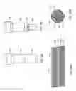 Fig. 38 - Grouped exposed metal heaters