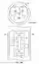 Fig. 40 - Grouped exposed metal heaters