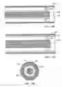 Fig. 43 - Grouped exposed metal heaters