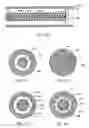 Fig. 45 - Grouped exposed metal heaters