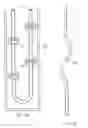 Fig. 46 - Grouped exposed metal heaters