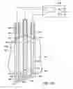 Fig. 54 - Grouped exposed metal heaters