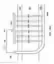 Fig. 68 - Grouped exposed metal heaters