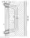 Fig. 69 - Grouped exposed metal heaters