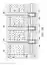 Fig. 74 - Grouped exposed metal heaters
