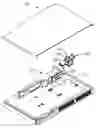 Fig. 01 - Mounting apparatus for fans