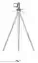 Fig. 02 - Tripod device for mounting a camera and tracking movable objects