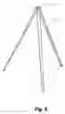 Fig. 06 - Tripod device for mounting a camera and tracking movable objects