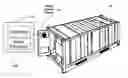 Fig. 01 - System and method for an imaging system for a container security system