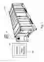 Fig. 02 - System and method for an imaging system for a container security system