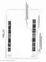 Fig. 21 - Apparatus for detecting amount of toner deposit and controlling density of image, method of forming misalignment correction pattern, and apparatus for detecting and correcting misalignment of image