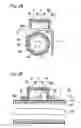 Fig. 03 - Fixing device with temperature detector and image forming apparatus