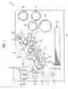 Fig. 02 - Image forming apparatus with compactly arranged image forming devices