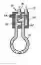 Fig. 01 - Reversible electric pump and paint roller assembly