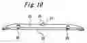 Fig. 11 - Binding tool for documents or the like