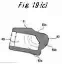 Fig. 24 - Binding tool for documents or the like