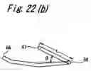 Fig. 30 - Binding tool for documents or the like