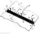 Fig. 01 - Ring binder mechanism