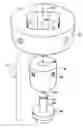 Fig. 01 - Magnetic coupling device