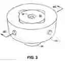 Fig. 04 - Magnetic coupling device