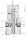 Fig. 14 - Articulating reversible power screed with a varying length roller