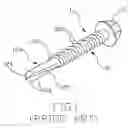 Fig. 02 - Self-drilling screw