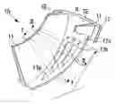 Fig. 01 - Impeller for compressor
