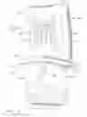 Fig. 03 - Damper cooled turbine blade
