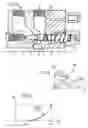 Fig. 02 - Hydraulic distributor comprising an input element with a scavenging valve