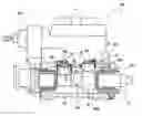 Fig. 01 - Fuel supply pump and tappet structural body