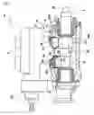 Fig. 02 - Fuel supply pump and tappet structural body