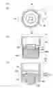 Fig. 10 - Fuel supply pump and tappet structural body