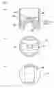 Fig. 12 - Fuel supply pump and tappet structural body