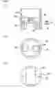 Fig. 13 - Fuel supply pump and tappet structural body