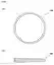 Fig. 17 - Fuel supply pump and tappet structural body