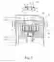 Fig. 02 - Scroll type compressor with an enhanced sealing arrangement