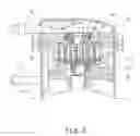 Fig. 04 - Scroll type compressor with an enhanced sealing arrangement