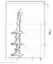 Fig. 03 - Detector for detecting molecules conveyed through a gaseous medium