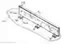 Fig. 01 - Medical instrument retainer assembly and method of making the retainer