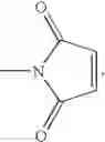 Fig. 40 - Conjugates of hydroxyalkyl starch and a protein, prepared by reductive amination