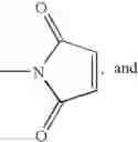 Fig. 53 - Conjugates of hydroxyalkyl starch and a protein, prepared by reductive amination