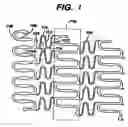 Fig. 02 - Polymeric stent having modified molecular structures