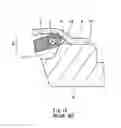 Fig. 11 - Mold for tire