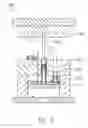 Fig. 05 - Injection die with an early-returning apparatus