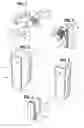Fig. 02 - Comestible product dispensers and methods of making and using same