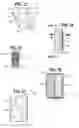 Fig. 14 - Comestible product dispensers and methods of making and using same
