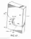Fig. 19 - Comestible product dispensers and methods of making and using same