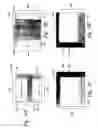 Fig. 09 - Cleaning method used in removing contaminants from the surface of an oxide or fluoride comprising a group III B metal